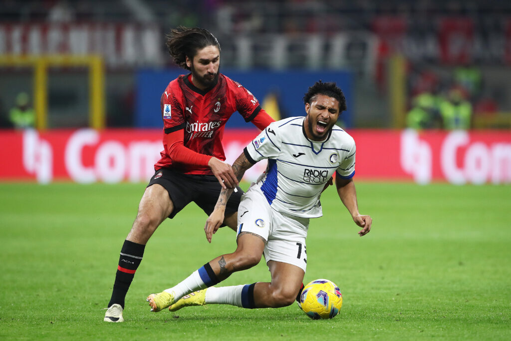 AC Milan v Atalanta BC - Serie A TIM