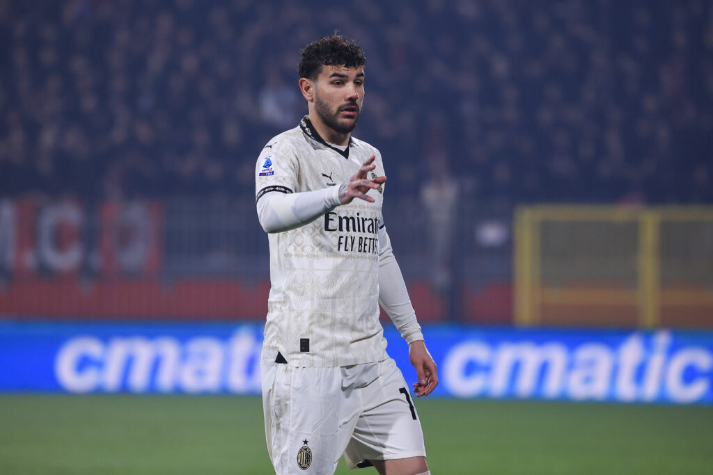 AC Monza v AC Milan - Serie A TIM