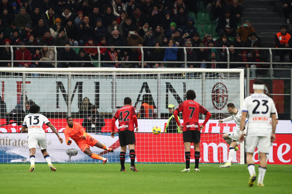 AC Milan v Atalanta BC - Serie A TIM