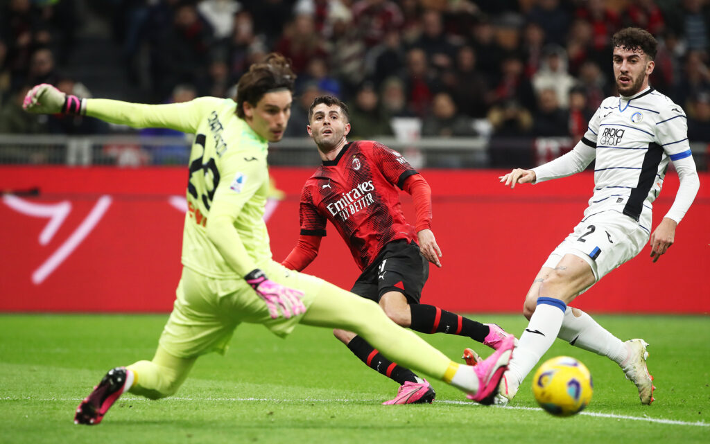 AC Milan v Atalanta BC - Serie A TIM