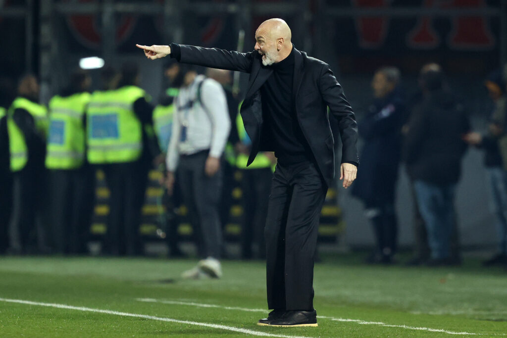 Frosinone Calcio v AC Milan - Serie A TIM