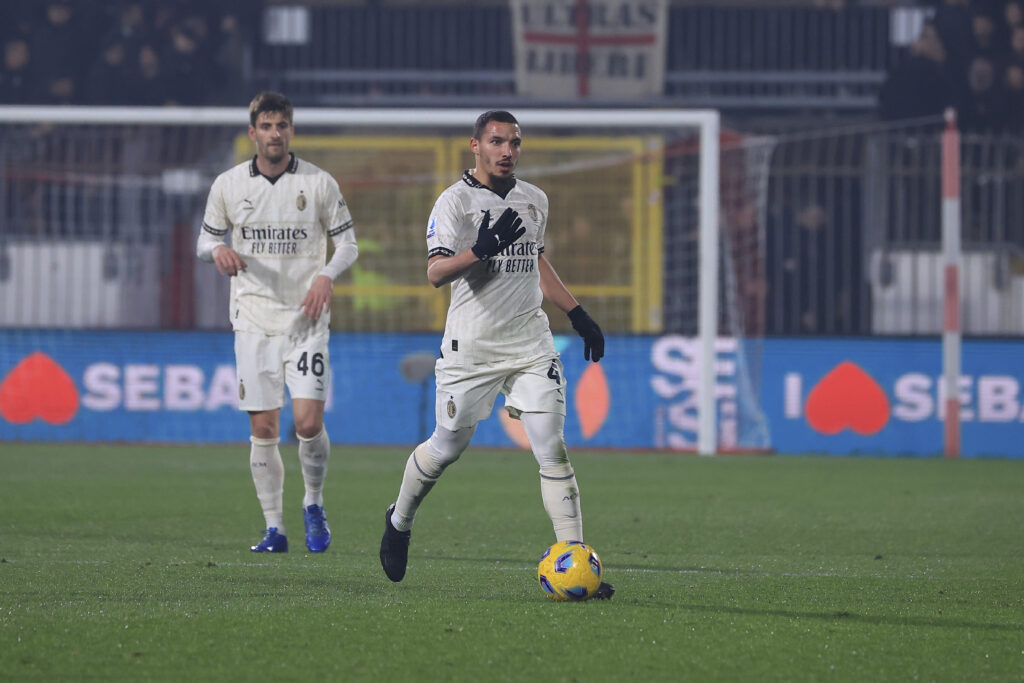 AC Monza v AC Milan - Serie A TIM