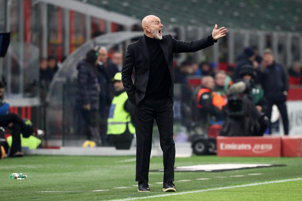 AC Milan v SSC Napoli - Serie A TIM