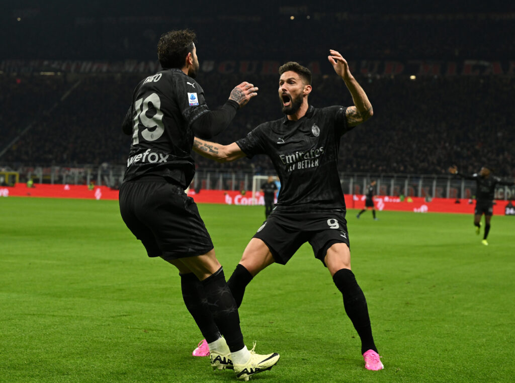 AC Milan v SSC Napoli - Serie A TIM