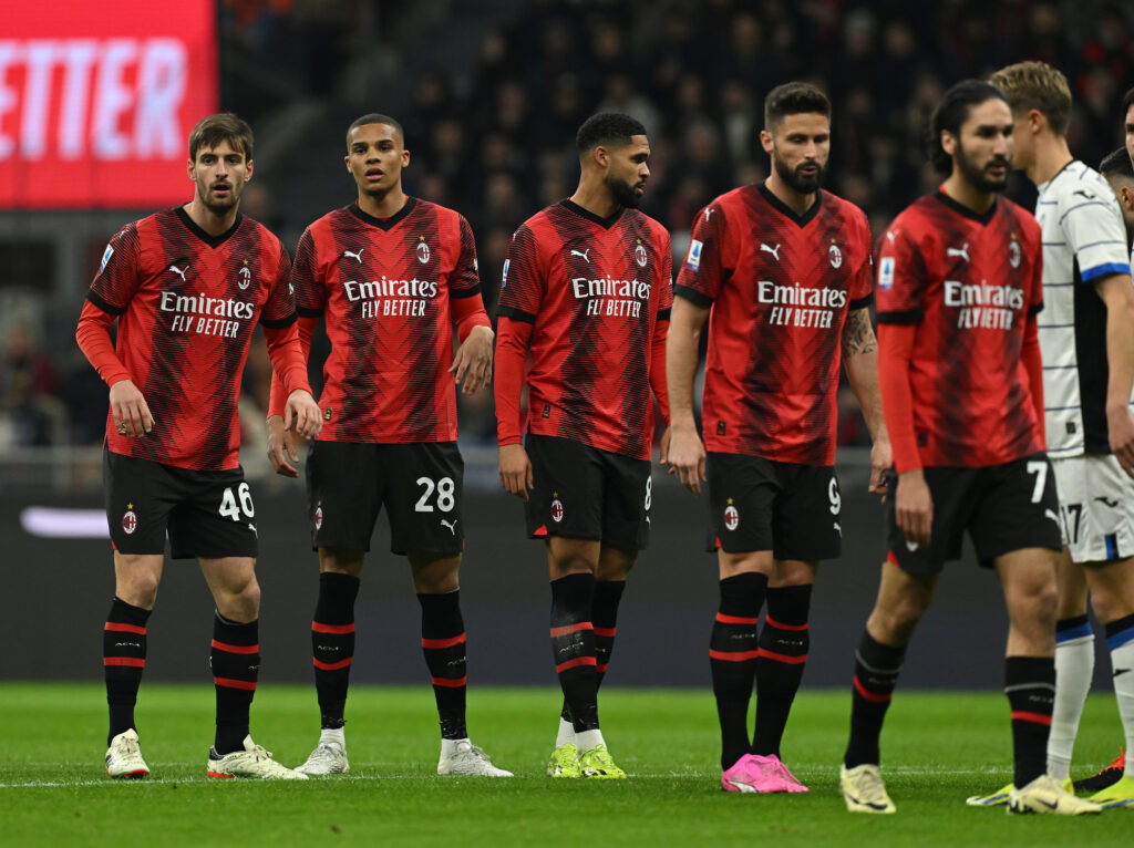 AC Milan v Atalanta BC - Serie A TIM
