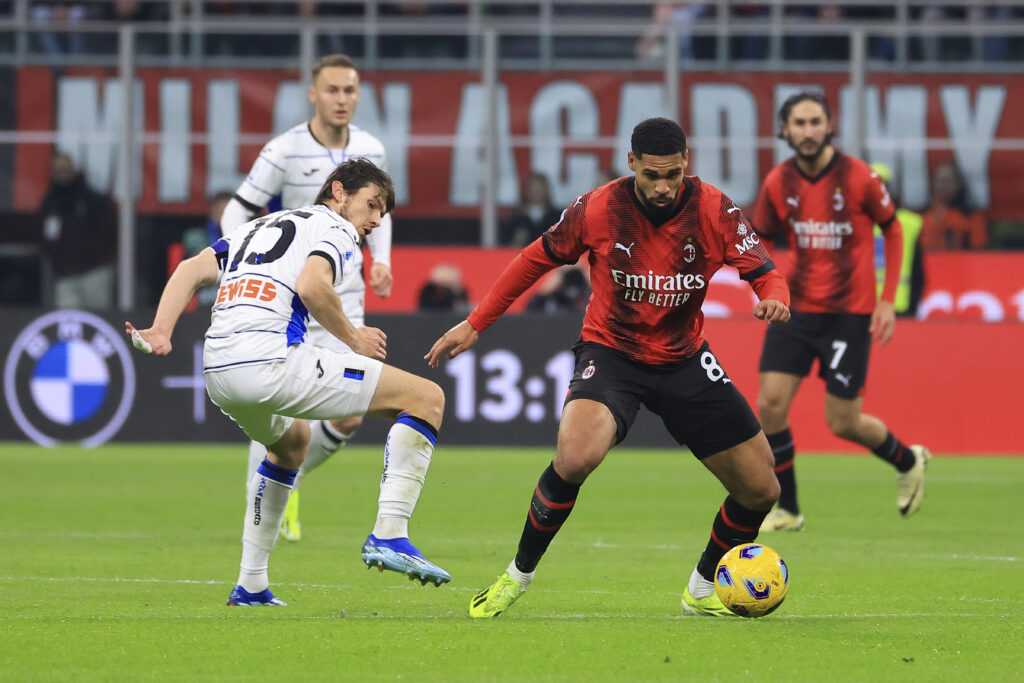 AC Milan v Atalanta BC - Serie A TIM
