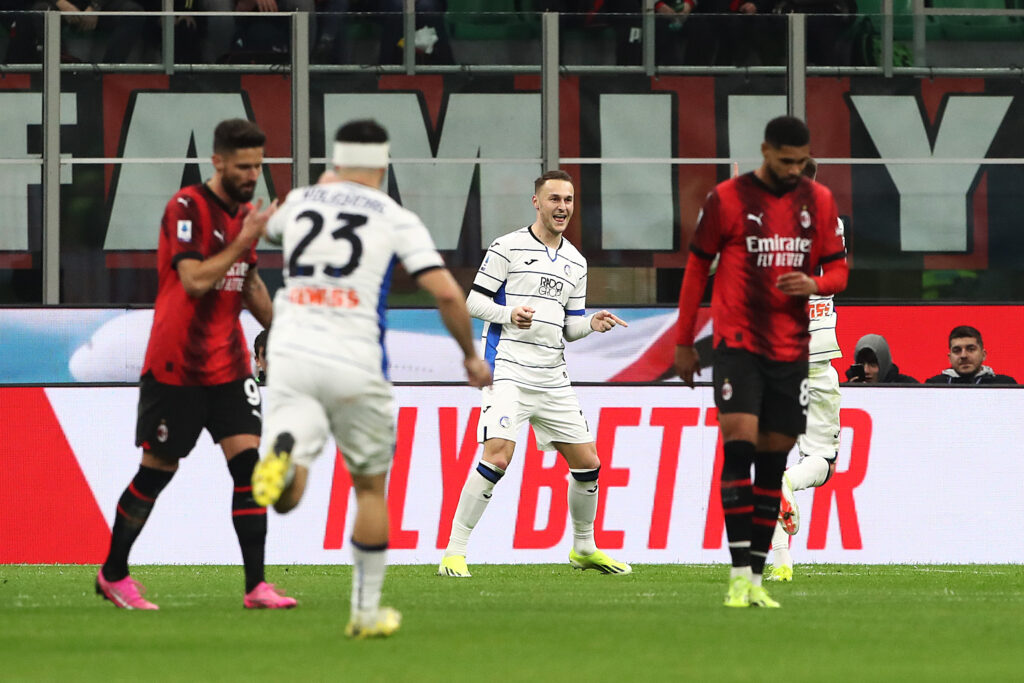AC Milan v Atalanta BC - Serie A TIM