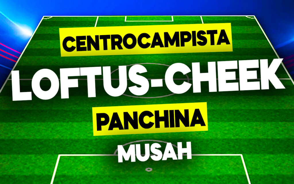 Loftus-Cheek-Musah