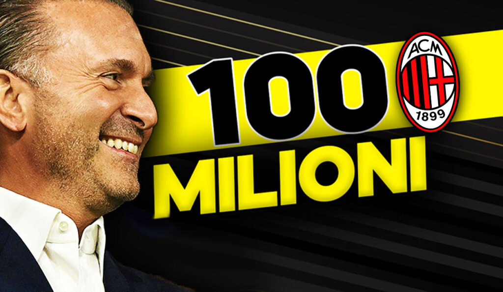 Milan, le ultime news sul mercato estivo.