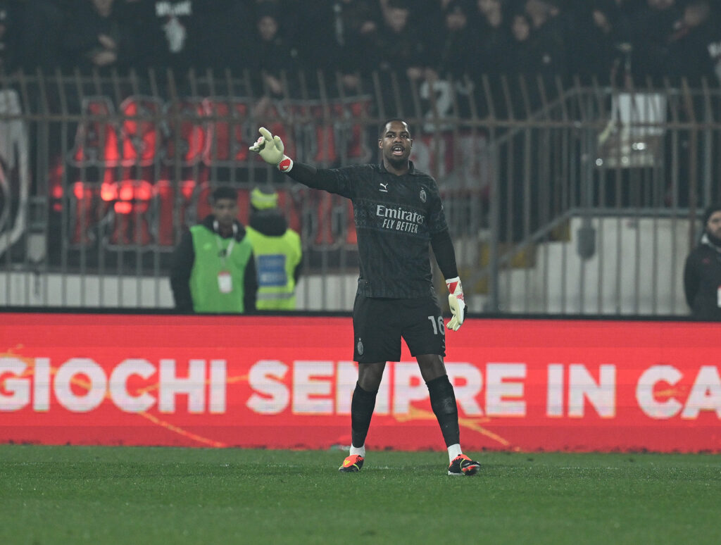 AC Monza v AC Milan - Serie A TIM