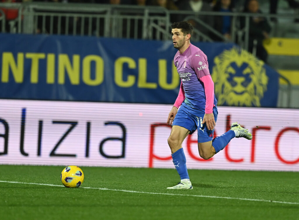Frosinone Calcio v AC Milan - Serie A TIM