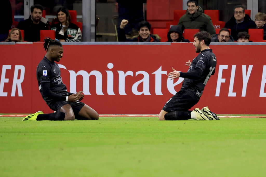 AC Milan v SSC Napoli - Serie A TIM