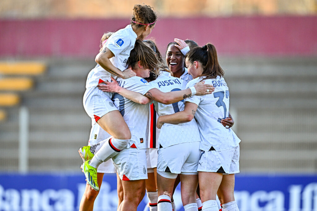 UC Sampdoria v AC Milan - Women Serie A