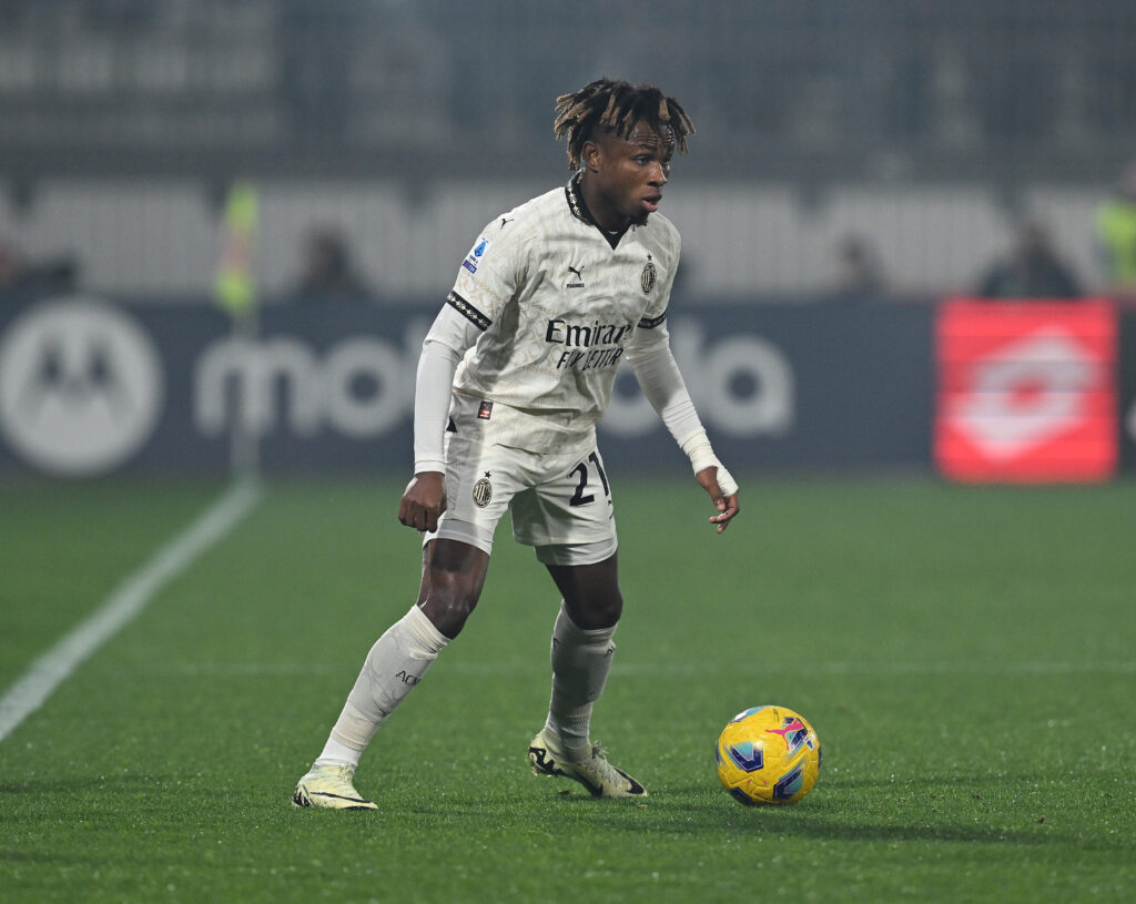 AC Monza v AC Milan - Serie A TIM
