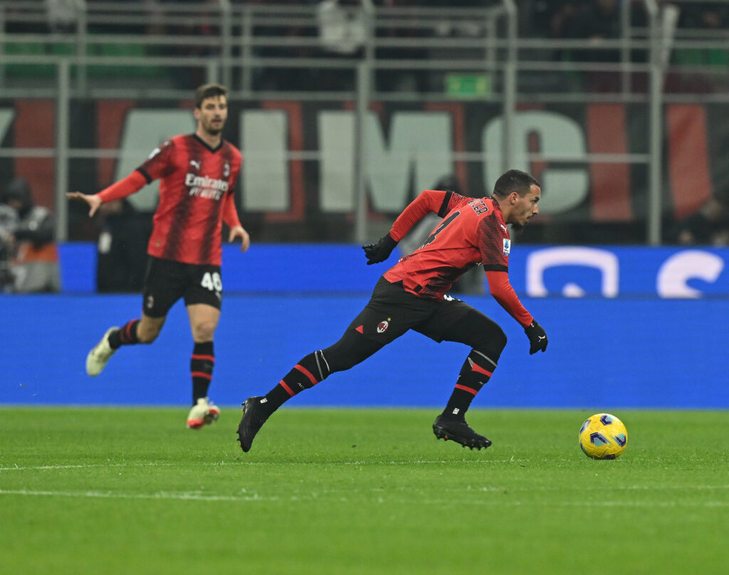 AC Milan v Atalanta BC - Serie A TIM