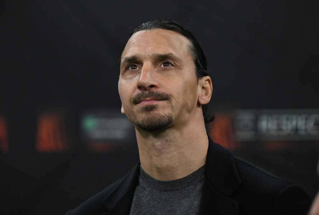AC Milan v Stade Rennais FC: Playoff First Leg - UEFA Europa League 2023/24