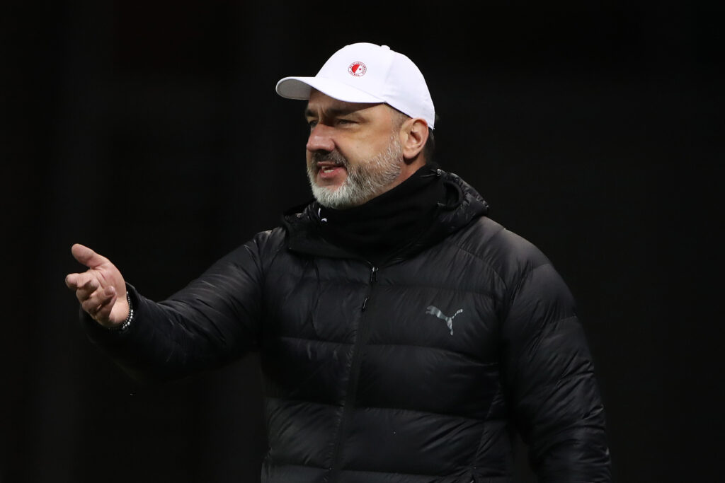 Rangers v Slavia Praha - UEFA Europa League Round Of 16 Leg Two