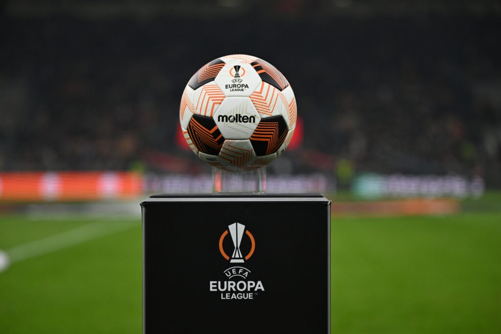 AC Milan v Stade Rennais FC: Playoff First Leg - UEFA Europa League 2023/24