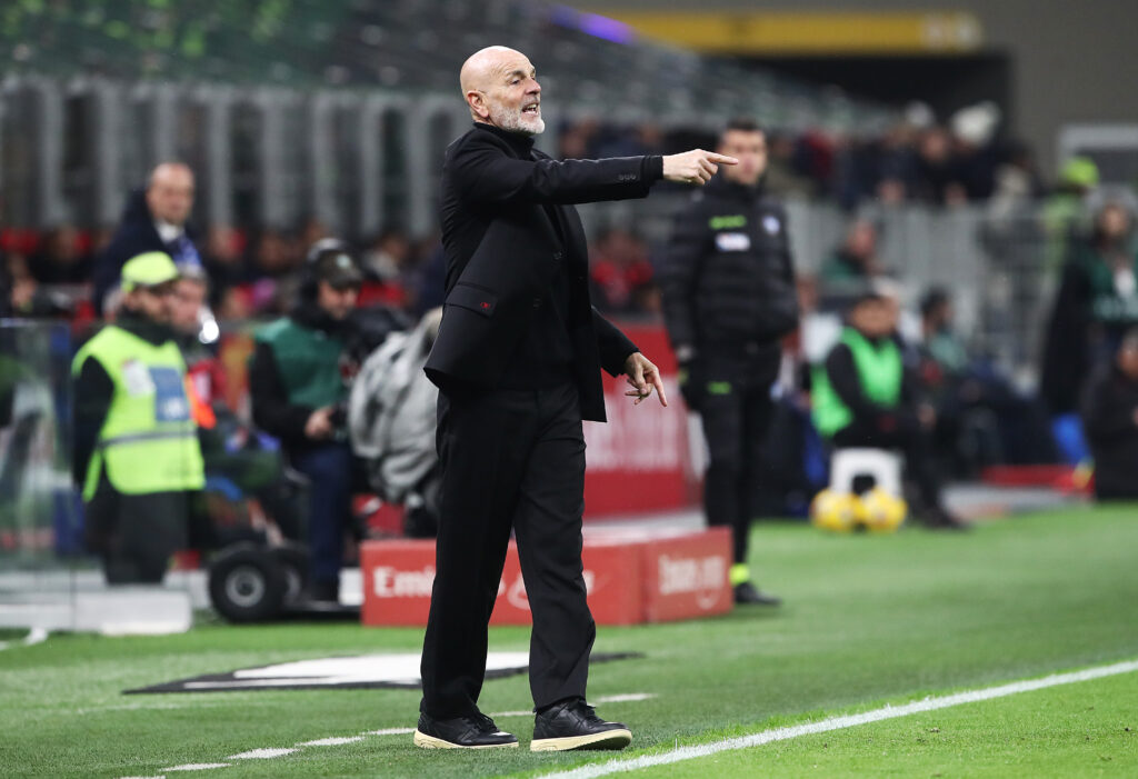 AC Milan v Atalanta BC - Serie A TIM