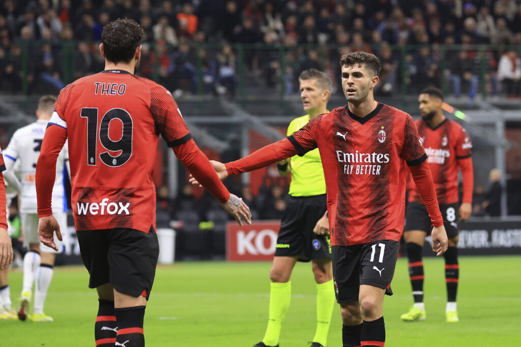 AC Milan v Atalanta BC - Serie A TIM
