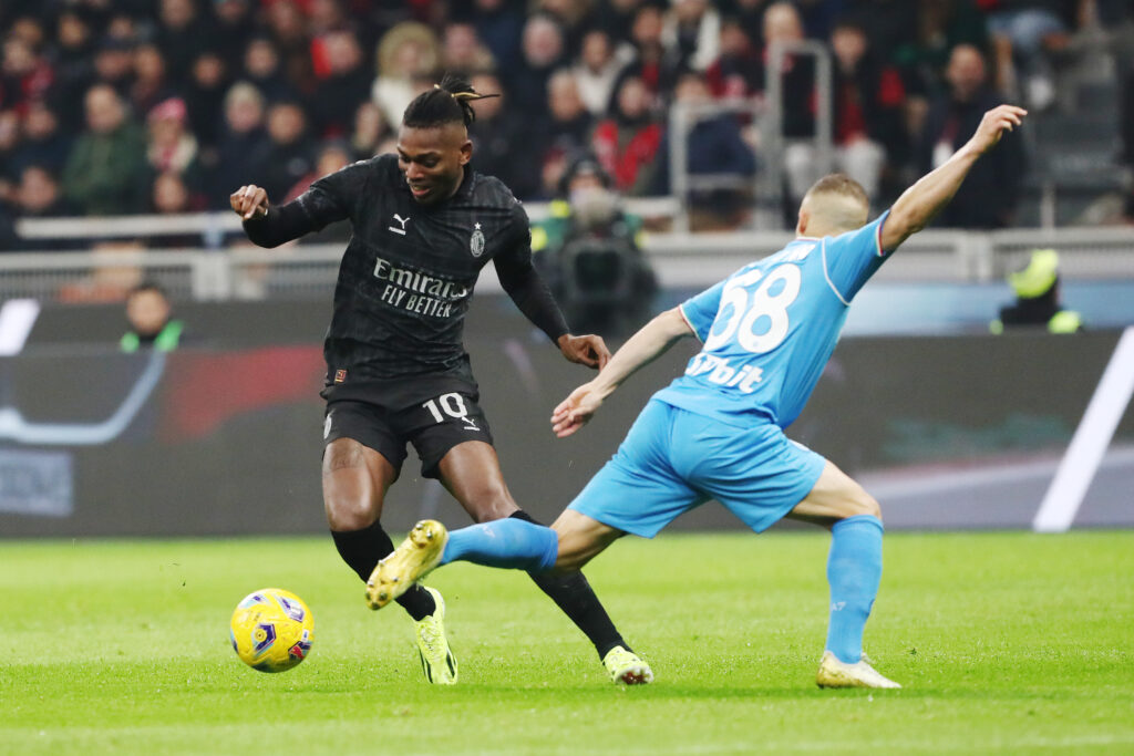 AC Milan v SSC Napoli - Serie A TIM