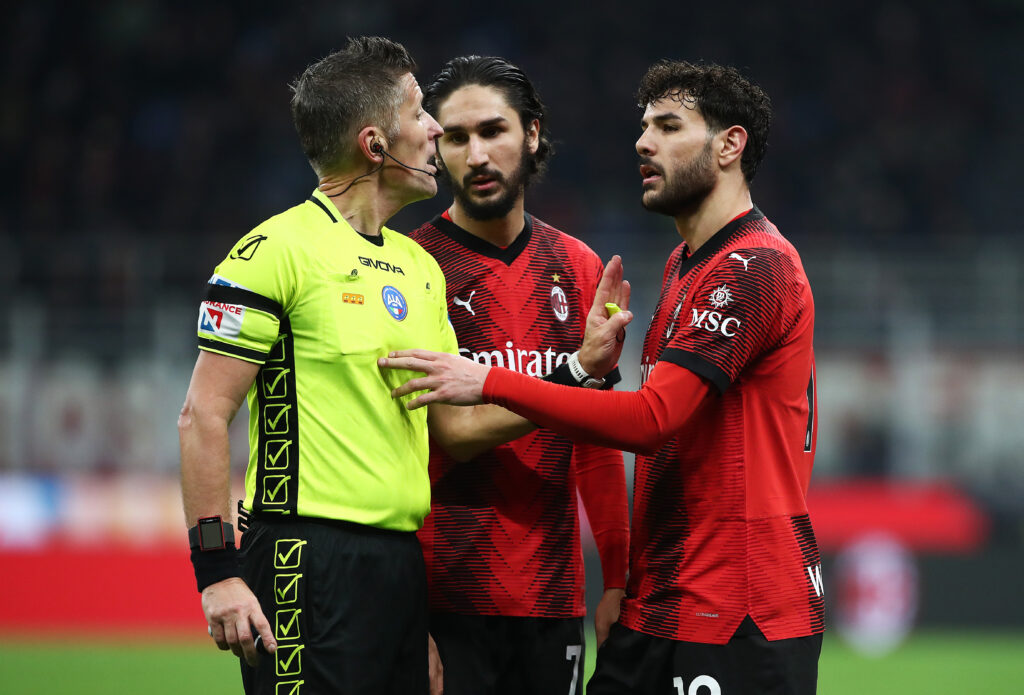 AC Milan v Atalanta BC - Serie A TIM