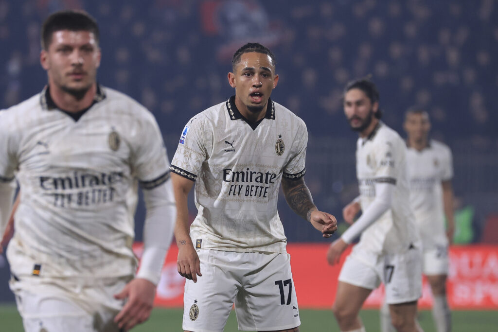 AC Monza v AC Milan - Serie A TIM