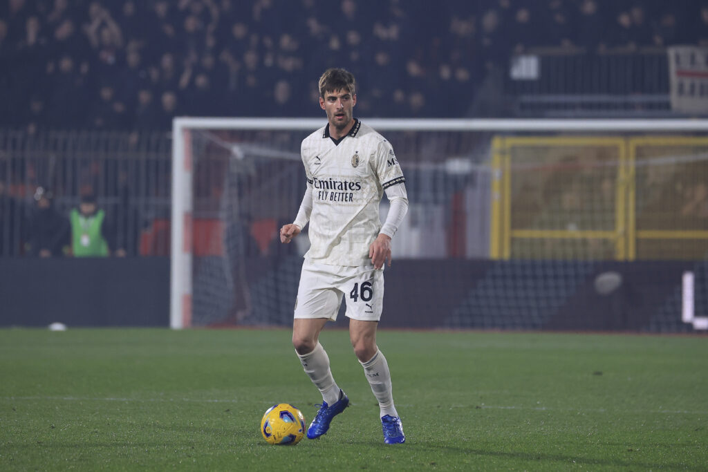 AC Monza v AC Milan - Serie A TIM