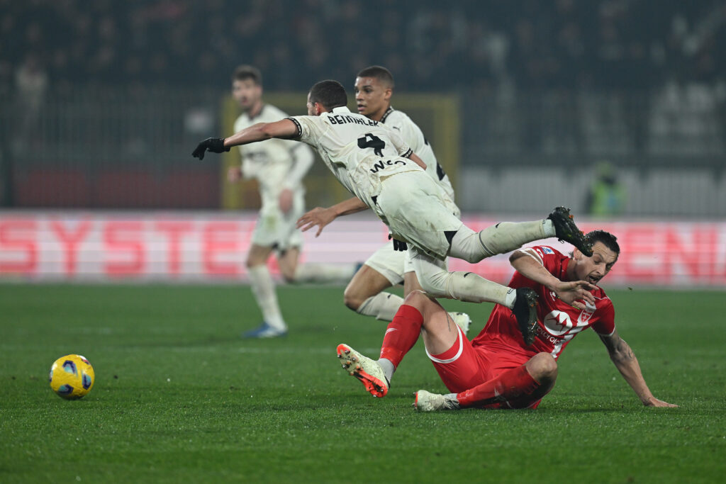 AC Monza v AC Milan - Serie A TIM