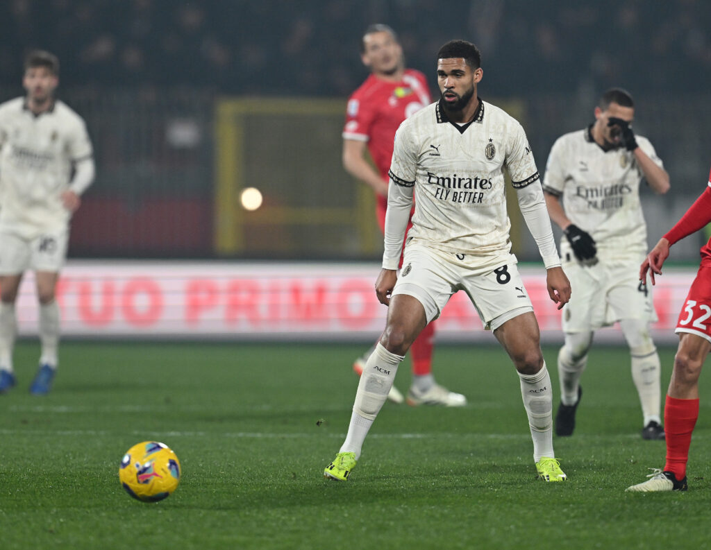 AC Monza v AC Milan - Serie A TIM