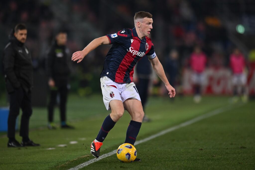 Bologna FC v US Sassuolo - Serie A TIM