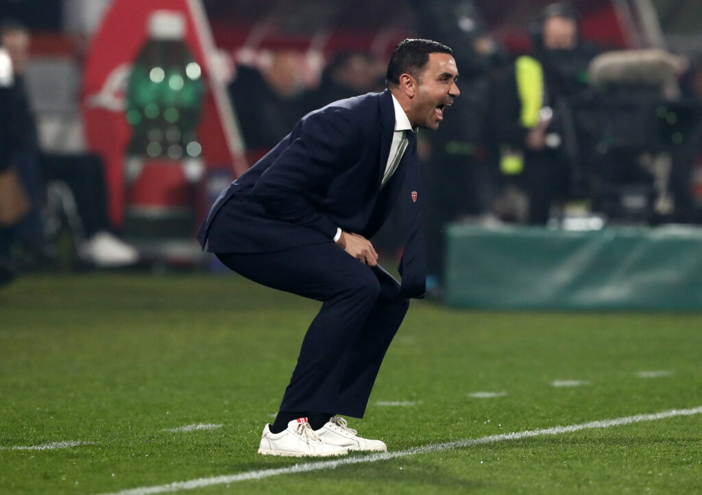 AC Monza v AC Milan - Serie A TIM