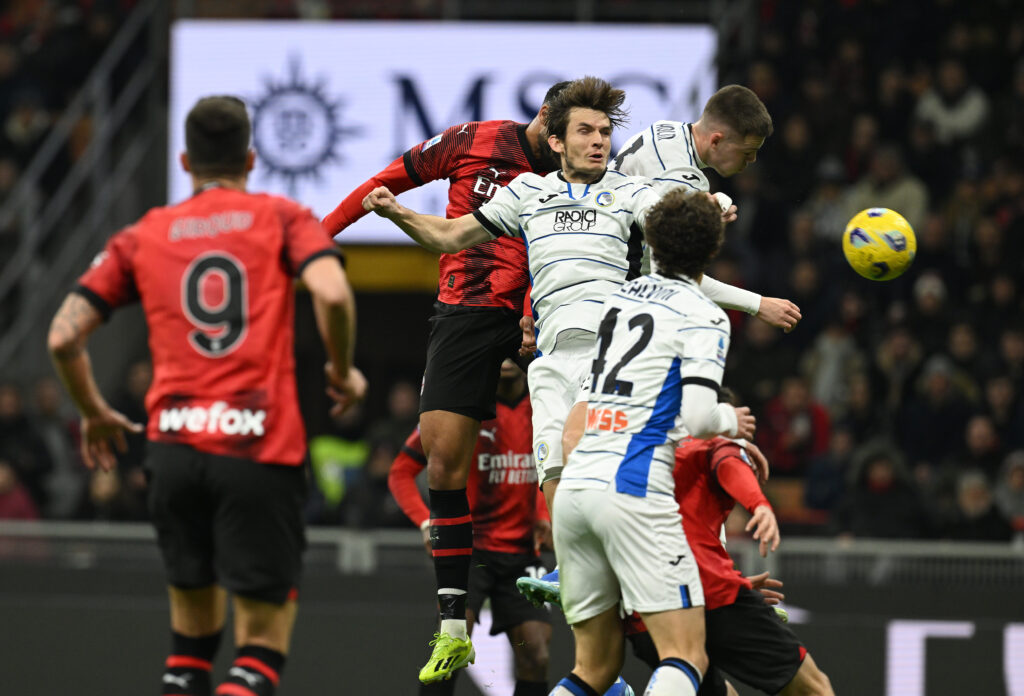 AC Milan v Atalanta BC - Serie A TIM