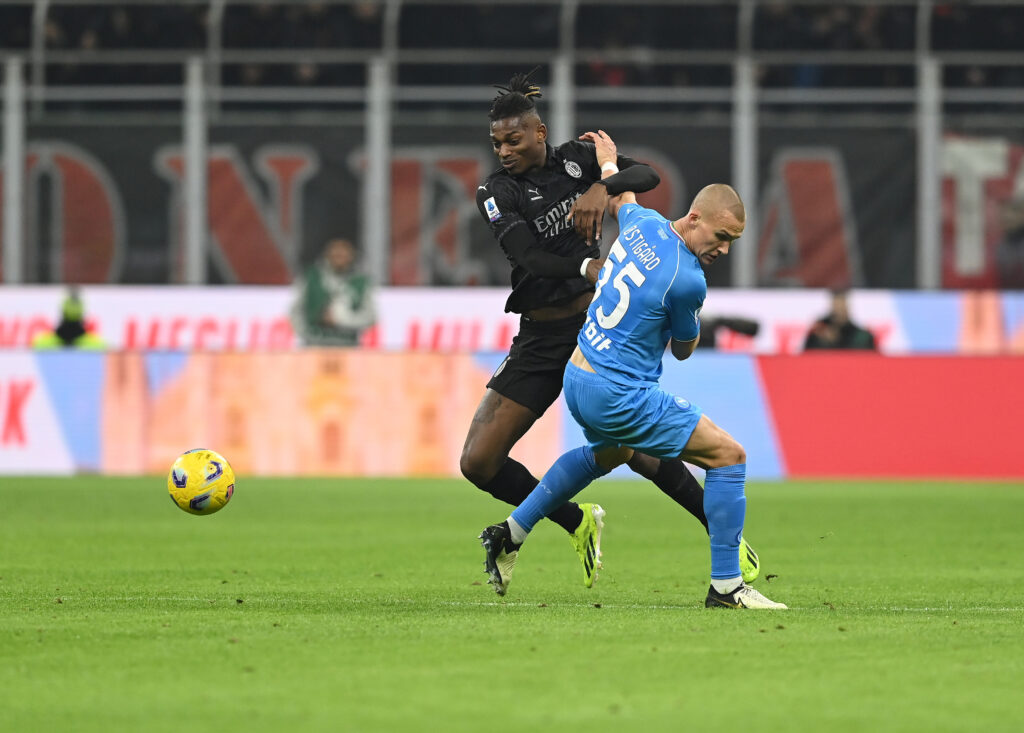 AC Milan v SSC Napoli - Serie A TIM