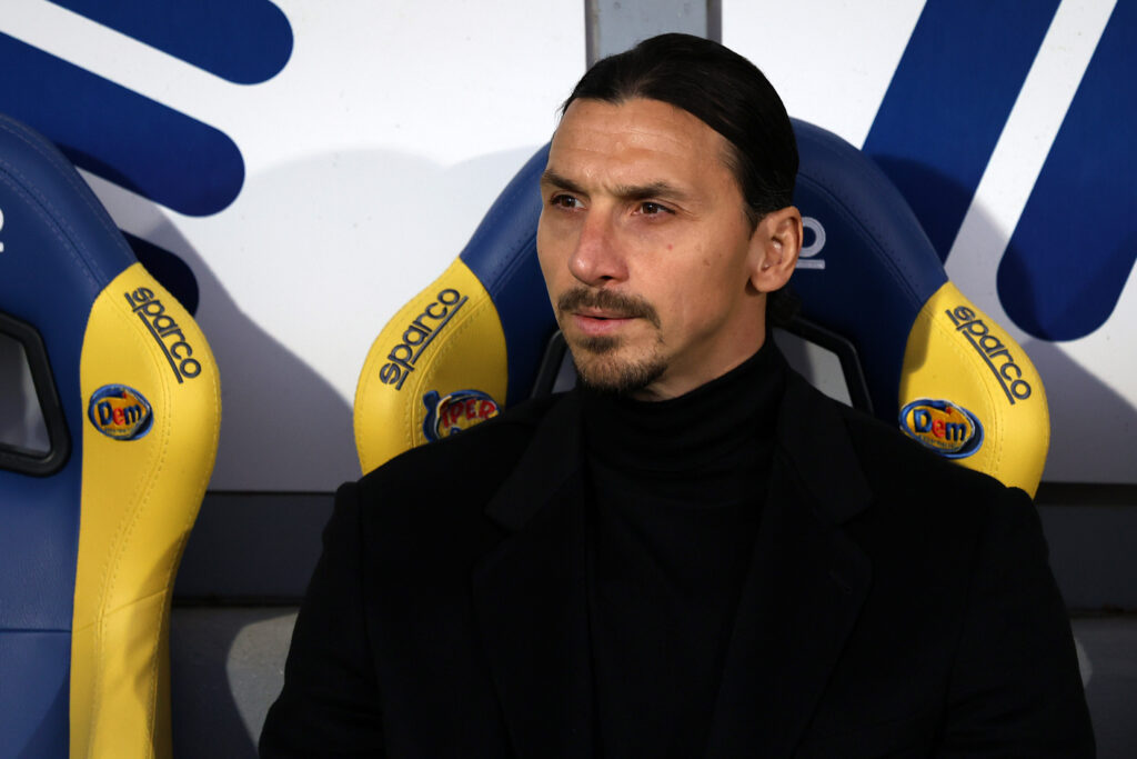 Frosinone Calcio v AC Milan - Serie A TIM