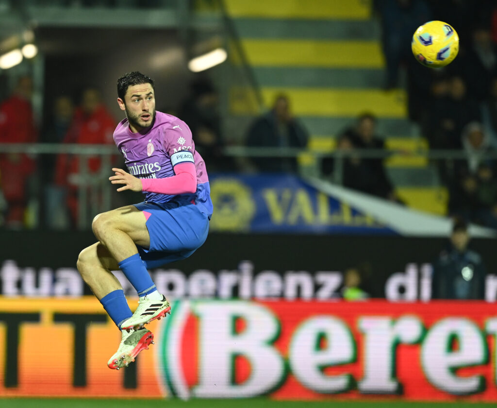 Frosinone Calcio v AC Milan - Serie A TIM