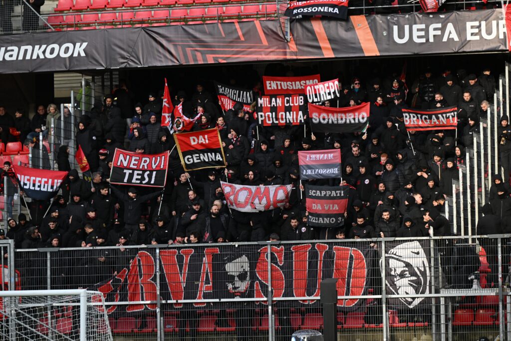 Stade Rennais FC v AC Milan: Knockout Round Play-offs Second Leg - UEFA Europa League 2023/24
