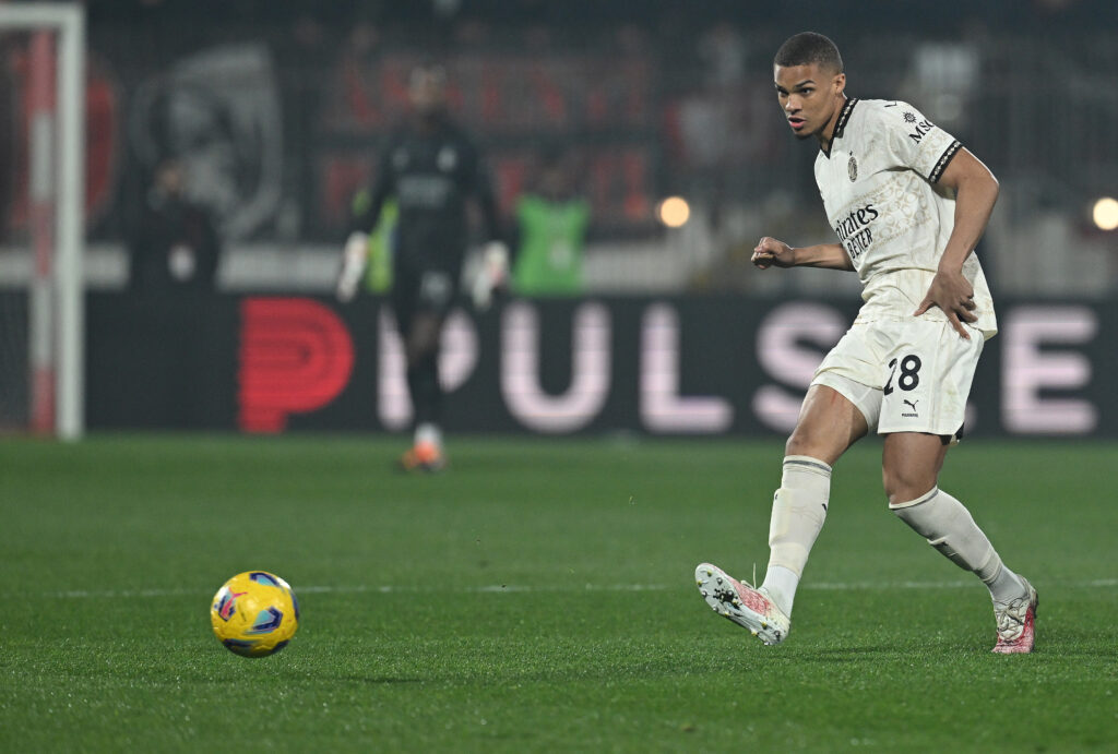 AC Monza v AC Milan - Serie A TIM