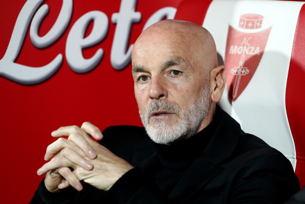 AC Monza v AC Milan - Serie A TIM