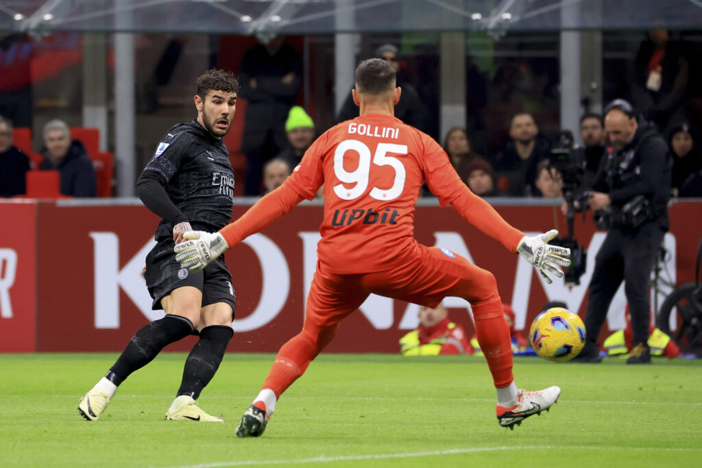 AC Milan v SSC Napoli - Serie A TIM