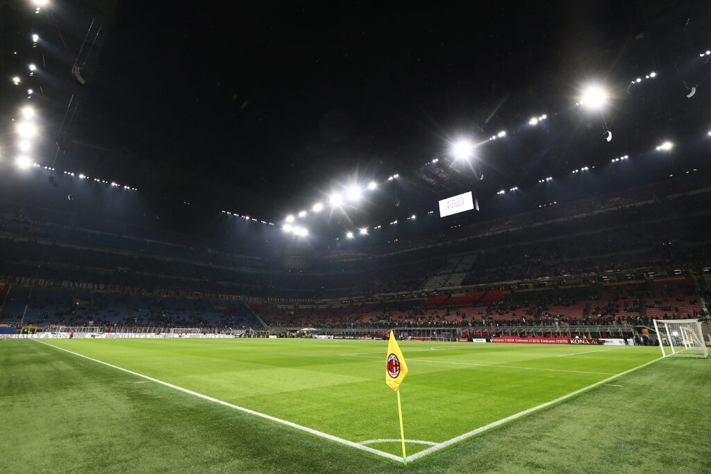 AC Milan v Atalanta BC - Serie A TIM