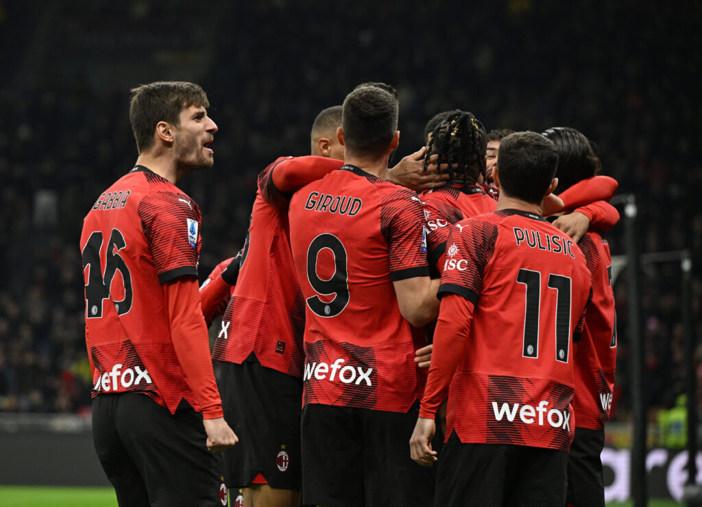 AC Milan v Atalanta BC - Serie A TIM