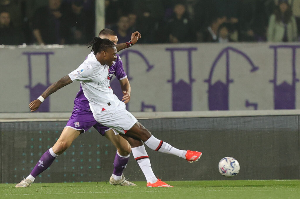 ACF Fiorentina v AC Milan - Serie A TIM
