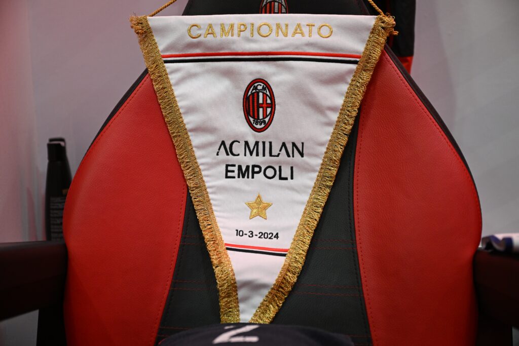 AC Milan v Empoli FC - Serie A TIM