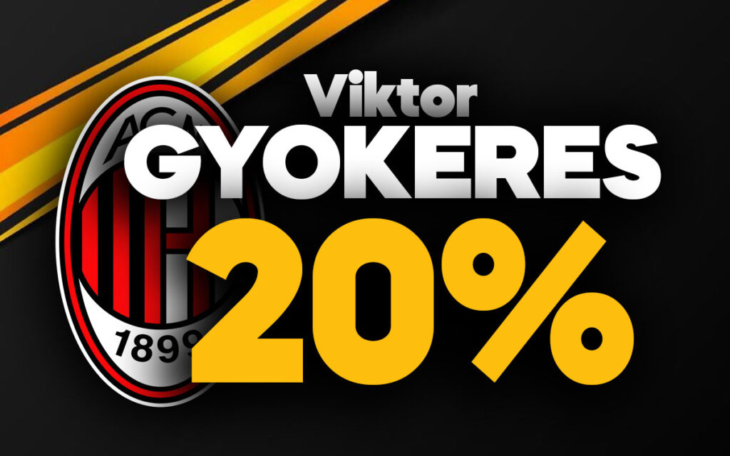 Viktor Gyokeres