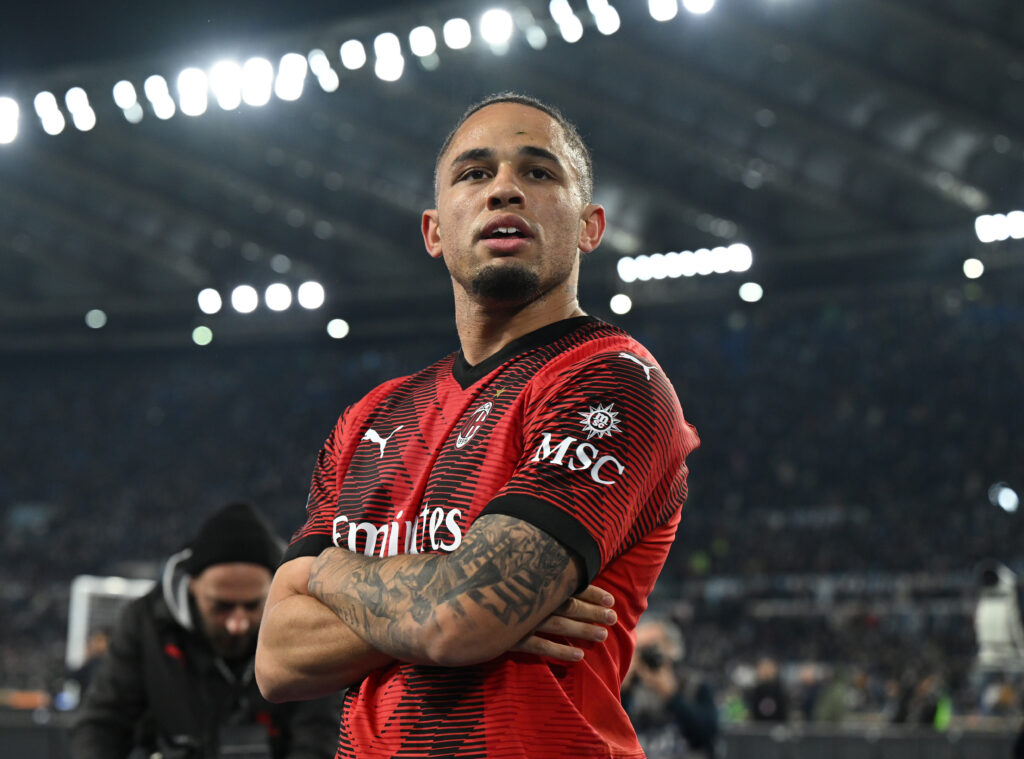 SS Lazio v AC Milan - Serie A TIM