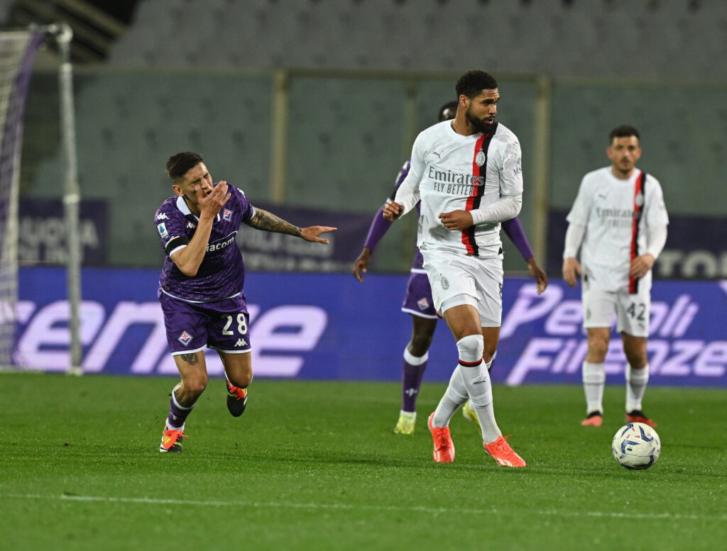 ACF Fiorentina v AC Milan - Serie A TIM
