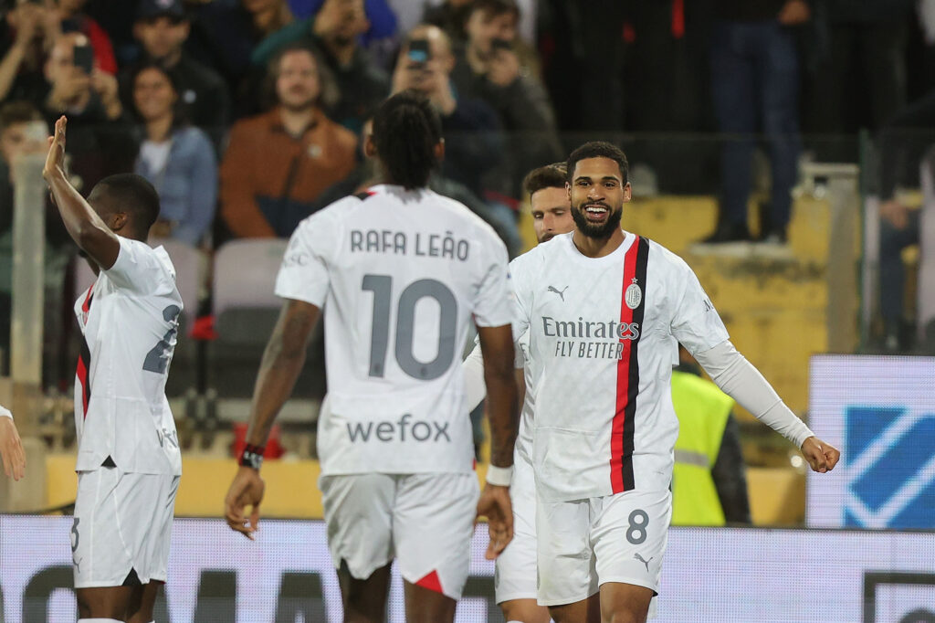 ACF Fiorentina v AC Milan - Serie A TIM