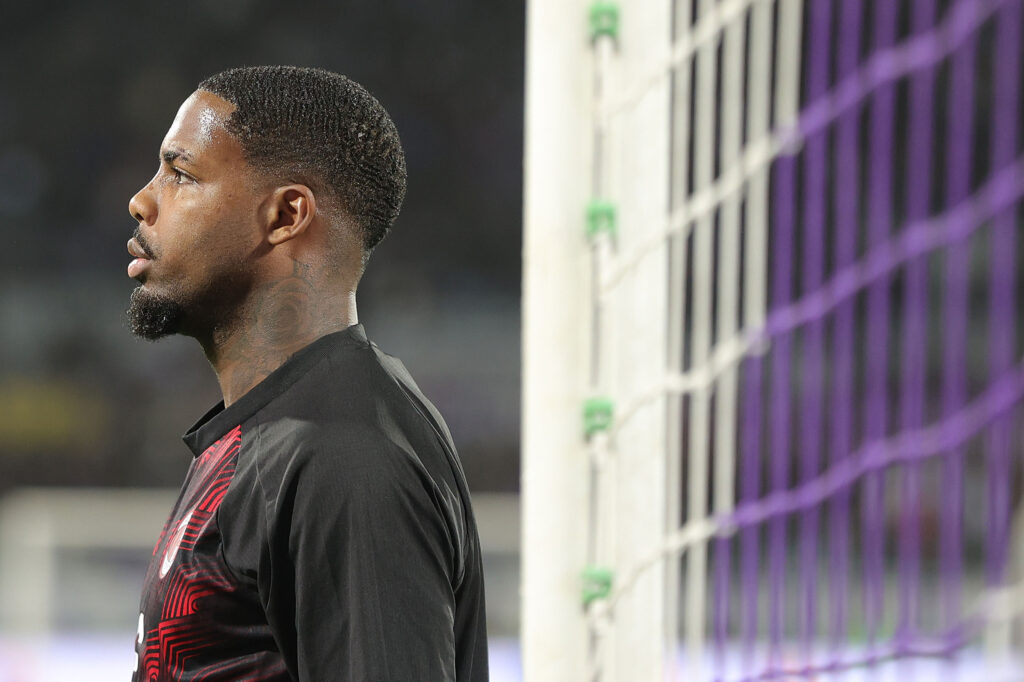 ACF Fiorentina v AC Milan - Serie A TIM