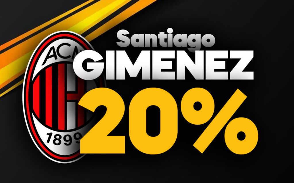 Santiago Gimenez